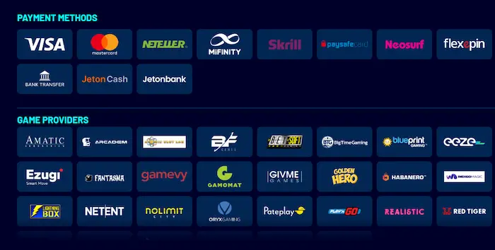 SlotsHammer Games pay